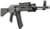 Mauser AK-47, 22 LR, 24+1, 16.50" Barrel, Semi-Auto, Left Folding Stock