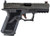 Faxon Firearms FX-19, 9mm Luger, 15+1, Patriot Series, Black