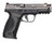 Smith & Wesson M&P9 M2.0 Metal OR CC, 9mm Luger, 15+1, Night Sights