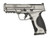 Smith & Wesson M&P9 M2.0 Metal OR, 9mm Luger, 15+1 Capacity