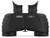 Steyr 2052, T750 Tactical, 7x50, Porro Prism Binoculars, Black Rubber Armor