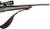 Citadel 156716 Adapter Plate, Pic Rail, 1-Piece, Black, Rifle