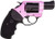 Charter Arms Pink Lady, 38 Special, 5rd, 2" Barrel, DAO