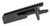Faxon Firearms Rimfire FF-22, 22 LR, Receiver Kit, Black Anodized