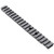 Weaver Multi-Slot Base, Extended, Tikka T3X, 1-Piece, Black Anodized