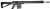 Great Lakes AR-10, 6.5 PRC, 10+1, 24" Barrel, Semi-Auto