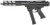 Tactical Solutions Tac-9, 9mm Luger, 8.50" Barrel, Semi-Auto