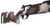 Weatherby Mark V, 338 WBY RPM, 4+1, 18" Barrel, High Country Series