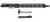 Stern Defense 015SD15INCHMOD5MLOK161, 45 ACP, 16.10" Barrel, 1:16" Twist