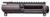 Wilson Combat Billet Upper, 5.56x45mm NATO, Optic Ready, Black Anodized