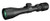 Bersa PS27X32 Edge, 2-7x, 32mm, 30/30 Reticle, Pistol Scope, Multi-Coated