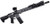 Shark Coast Tactical Grey Night, 5.56 NATO, 30+1, 16", Right Hand, Bundle