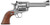 Ruger Super Blackhawk, 44 Special, 6rd, 5.50" Barrel, SAO, Standard