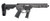 LWRC IC-9, 9mm Luger, 10+1, 8.50" Barrel, Black, Polymer