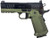 Jacob Grey TWC9, 9mm Luger, 17+1, 4.25" Barrel, Ambi Safety