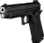 Live Free Armory Apollo 11, 9mm Luger, 17+1, 4.90" Barrel, Ambi Safety