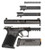 SCT Manufacturing DSC9, 9mm Luger, 15+1, 4" Barrel, DAO
