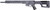 Rise Armament Watchman, 6mm ARC, 10+1, 18" Barrel, Semi-Auto, XR Series
