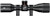 Simmons Optics ProTarget SPTA432, 4x Magnification, 32mm Objective
