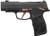 Sig Sauer P365XL, 9mm, 10+1, 3.10" Barrel, Rose Series, Striker Fire