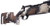 Weatherby Mark V, 270 Wthby Mag, 3+1, 26", Right Hand, High Country, Bolt