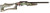 Magnum Research Magnum Lite, 22 LR, 10+1, 17", Right, SwitchBolt