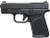 Gforce Arms Rapture, 9mm Luger, Semi-Auto, 12+1, 3.25" Barrel