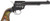 Heritage Manufacturing Rough Rider, 22 LR, 6, 6.50" Barrel, Small Bore