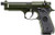 Beretta 92FS, 9mm Luger, 10+1, 4.90" Barrel, DA/SA Action