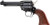 Heritage Rough Rider, 22 LR, 9 Rds, 4.75" Barrel, SAO, Small Bore