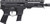 CMMG Dissent, 45 ACP, 13+1, 6.50" Barrel, MKG Series, Semi-Auto