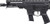 CMMG Dissent, 45 ACP, 13+1, 6.50" Barrel, MKG Series, Semi-Auto