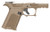 SCT Manufacturing, SCT 0226000100IA, Flat Dark Earth Frame
