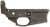 Larue Tactical LT15X01BLK Stripped, Lower Receiver, 7075 Aluminum