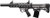 Gforce Arms GFY-1, 12 Gauge, 5+1, 18.50" Barrel, Right Hand, USA