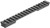 Leupold BackCountry, Cross-Slot Base, 20 MOA, Matte Black