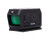 Viridian RFX45, 5 MOA Green Dot, 1x Magnification, Waterproof