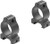 Leupold Rifleman Ring Set, Vertical, 1" Tube, Scope Ring Set