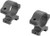 Leupold Rifleman Ring Set, 30mm, Detachable, Matte, Pair