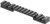 Leupold BackCountry, Cross-Slot Base, Matte, Aluminum
