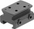 Leupold DeltaPoint Pro, AR Mount, Matte Black, Picatinny Rail