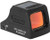 Holosun SCS, Carry Series, 2 MOA Green Dot, Waterproof, 1x Magnification