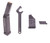 American Tactical, Schmeisser Magazine, 9mm Luger, 50 Cap, Glock Style