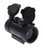 Truglo Traditional Red Dot, 1x Magnification, 40mm Objective