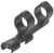 Sightmark Tactical 30mm Fixed Cantilever, Scope Mount/Ring Combo