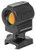 Holosun SCRS, 1x Magnification, 2 MOA Red Dot, SCRS Series