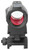 Holosun SCRS, 1x Magnification, 2 MOA Red Dot, SCRS Series