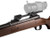 Sightmark Wraith, Mini Long Mount, Bolt Gun Mount w/Rail