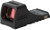 Holosun SCS, P10, 1x Magnification, SCS-P10-GR Solar Charging Sight