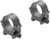Leupold QRW2 Cross-Slot, 30mm, Quick Release, Matte, Picatinny/Weaver